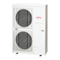 Fuji Electric ARYA36LCTU Service Manual