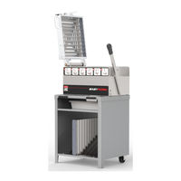 JAC Easyform Translation Of Original User Instructions