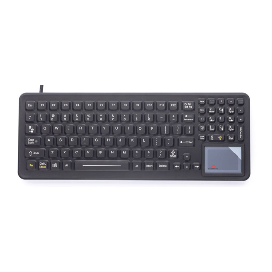 iKey SLK-102-TP-M Features & Dimensions