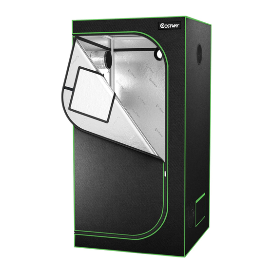 Costway GT3832 User Manual