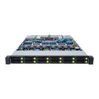GIGA-BYTE TECHNOLOGY R182-P91 User Manual