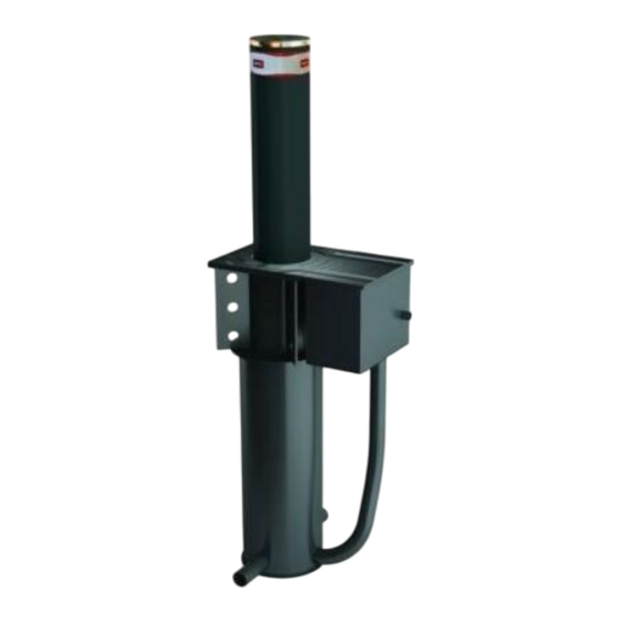 BFT XPASS B 330/1200 L Manuals