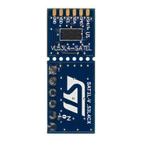 ST VL53L4CX User Manual