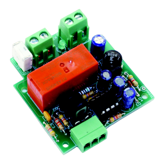 tams elektronik KSM-3 Manual