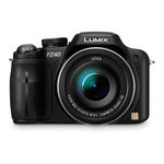 Panasonic Lumix DMC-FZ40 Basic Operating Instructions Manual