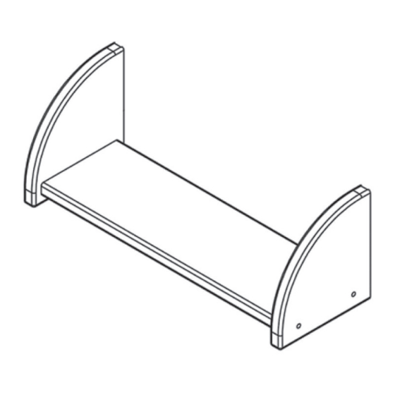 Ticaa EINHANGEREGAL 4016 Instructions For Use