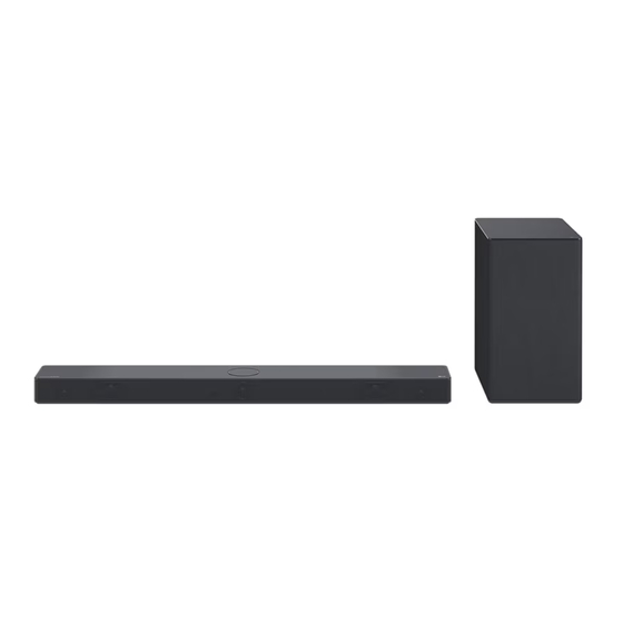 LG SC9S Simple Manual