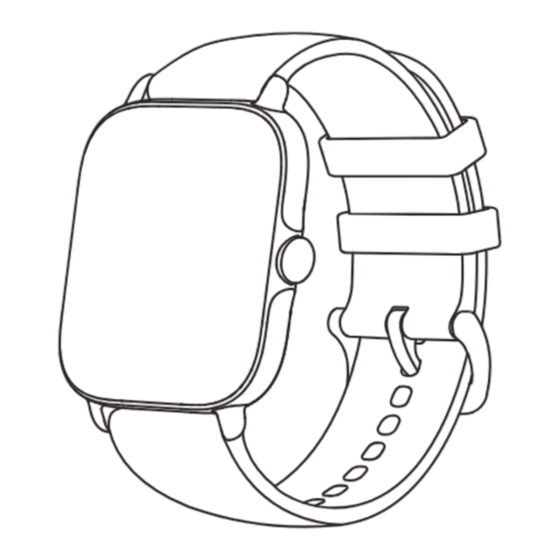 Amazfit GTS 3e Product Manual
