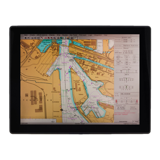 Winmate W10IE3S-MRH2FP User Manual