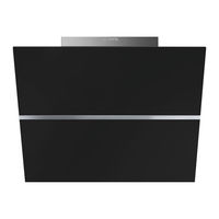 Smeg HOTTE KCV80SE2 User Manual