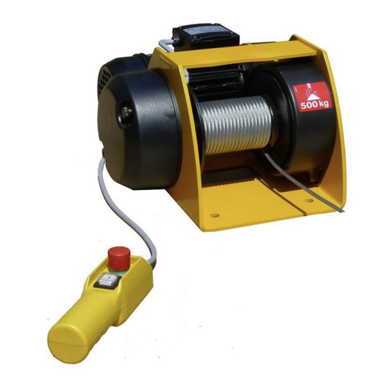 Huchez SVERO MOTORBOX 300 CD 5 Instruction Manual