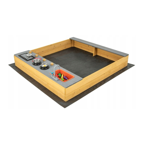 Costway TP10204 Manual