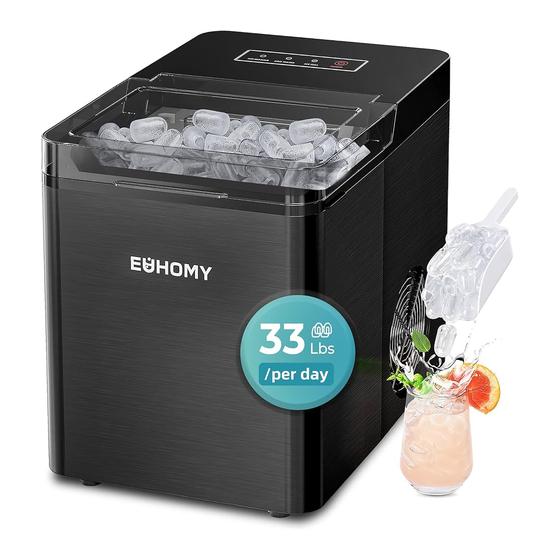 Euhomy IM-09S Instruction Manual