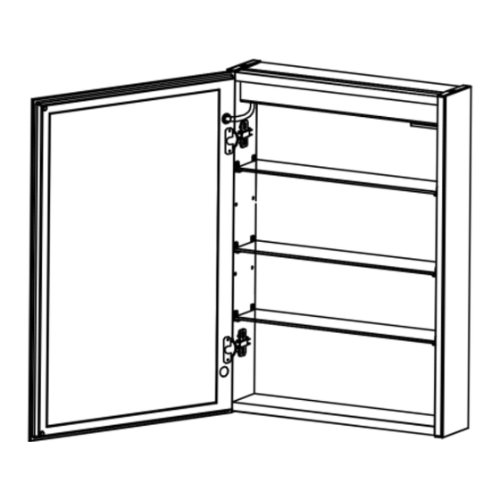 Sycamore Athena SY9035 Installation Instructions