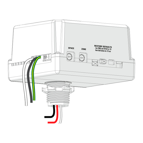 ETC echoflex Elaho Relay Controller Gen 2 Installation Manual