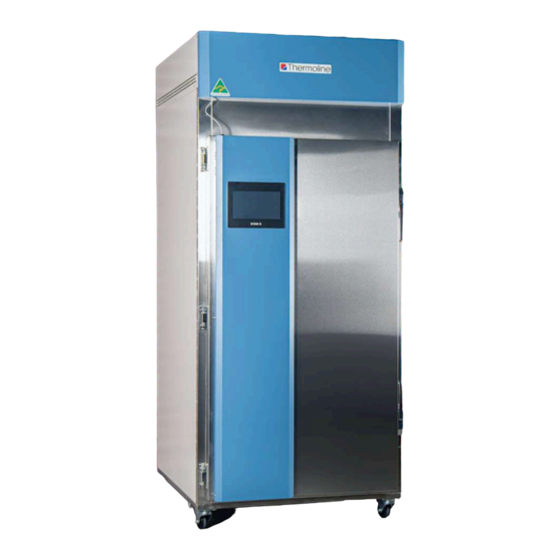 Thermoline TD-1200 User Manual & Setup Manual