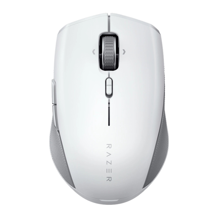 RAZER PRO CLICK MINI Manual