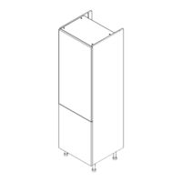 Wren Kitchens INFINITY LINEA Fittings Manual