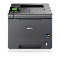 Brother 4570CDW(T) User Manual