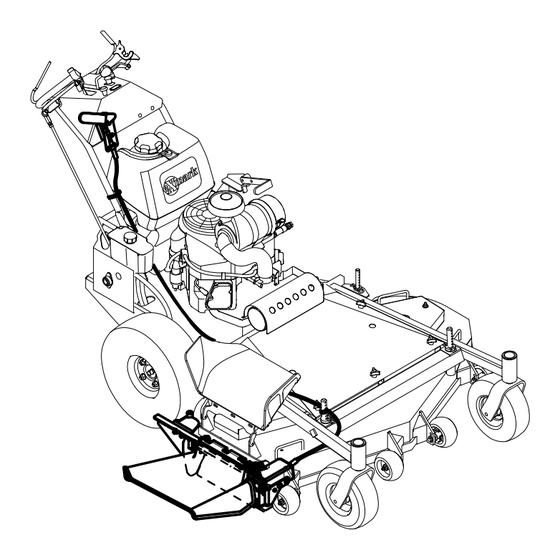 Exmark OCDWB01 Operator's Manual