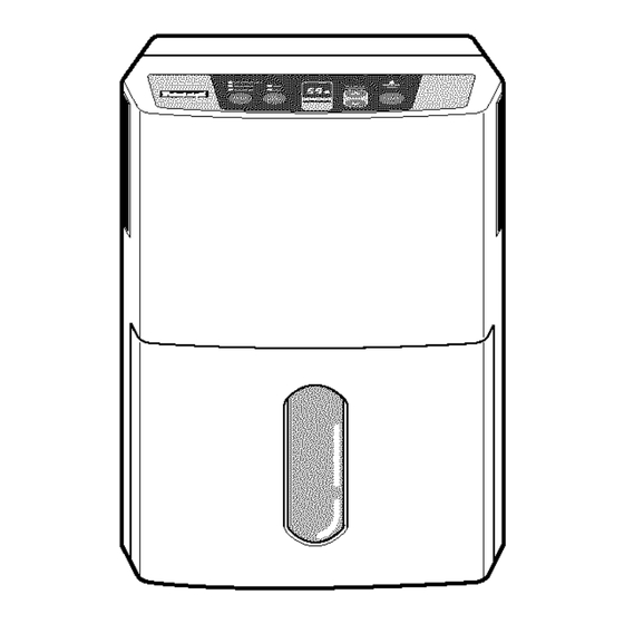 Friedrich D30A Service And Parts Manual