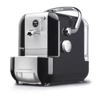 Saeco Lavazza A MODO MIO Extra User Manual