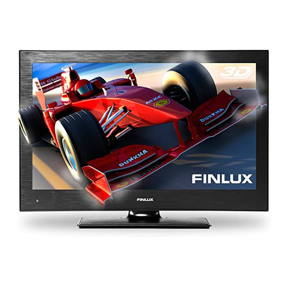 Finlux 22F7030 Owner's Manual