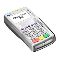 VeriFone VX 805 Installation Manual