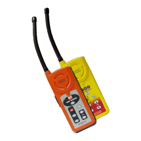 mcmurdo R1 Service Manual
