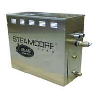 STEAMCORE SPA II User Manual