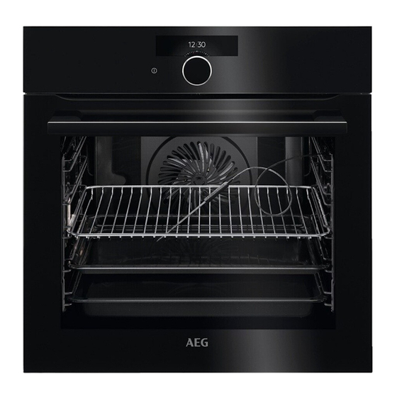 AEG BPE842720B User Manual