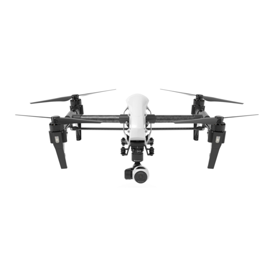 DJI INSPIRE 1 V2.0 USER MANUAL Pdf Download | ManualsLib