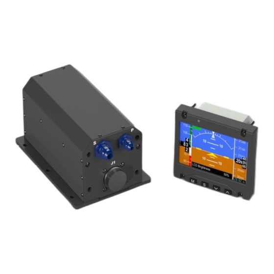 Aerosonic OASIS Installation Manual