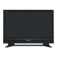 Panasonic Viera TH-42PX7E Service Manual