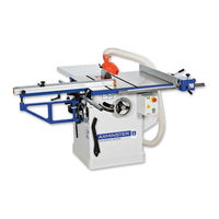 Axminster TSCE-12R Manual