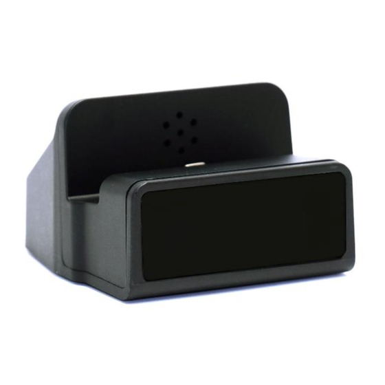 Mini Gadgets HCWifiDock User Manual