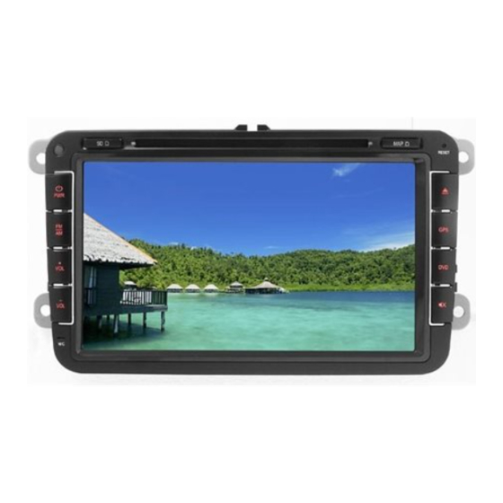 Phonocar VM 081 Connections/Functions