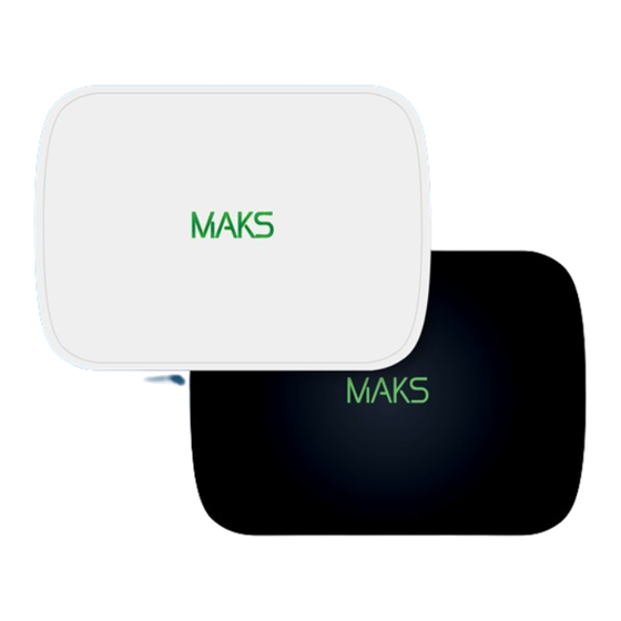 MAKS PRO Manual