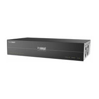 Pulse-Eight ProAmp8 Installation Manual