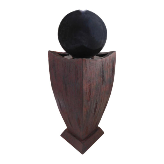 Angelo Decor Tallulah Manual
