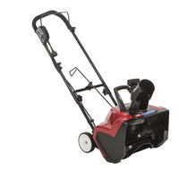 Toro Power Curve 1800 Operator's Manual