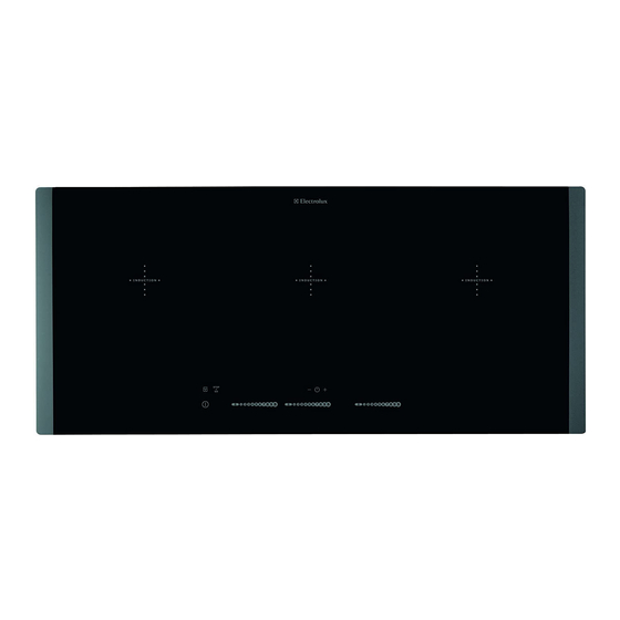 Electrolux EHD90230P User Manual
