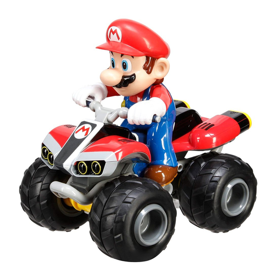 Carrera Mario Kart 8 Peach Battery Replacement - iFixit Repair Guide