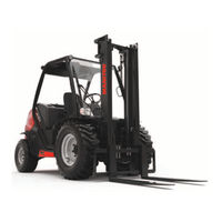 Manitou MC 18-2 D K ST5 S1 Operator's Manual