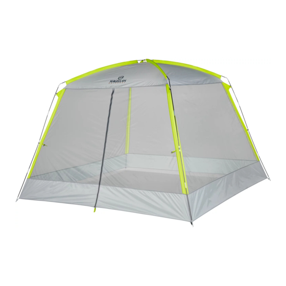 MAGELLAN 159109 ASSEMBLY INSTRUCTIONS MANUAL Pdf Download ManualsLib