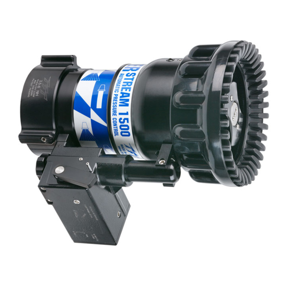 TASK FORCE TIPS MASTERSTREAM SERIES INSTRUCTIONS FOR SAFE OPERATION AND ...