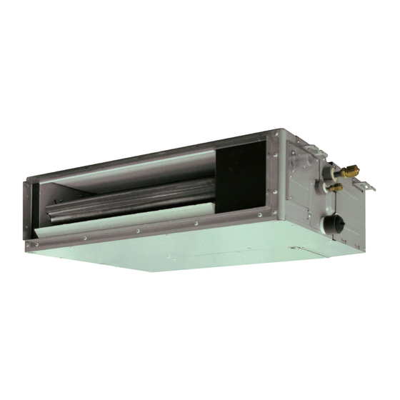Fujitsu Airstage ARUM24TLAV2 Installation Manual