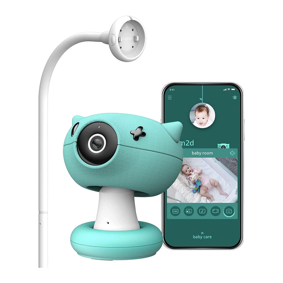 pixsee Smart Baby Camera User Manual