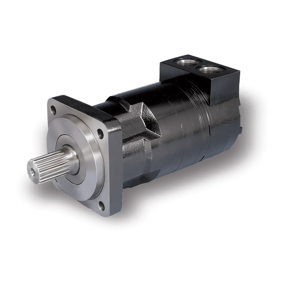 PARKER HYDRAULICS TK SERIES SERVICE PROCEDURE Pdf Download ManualsLib