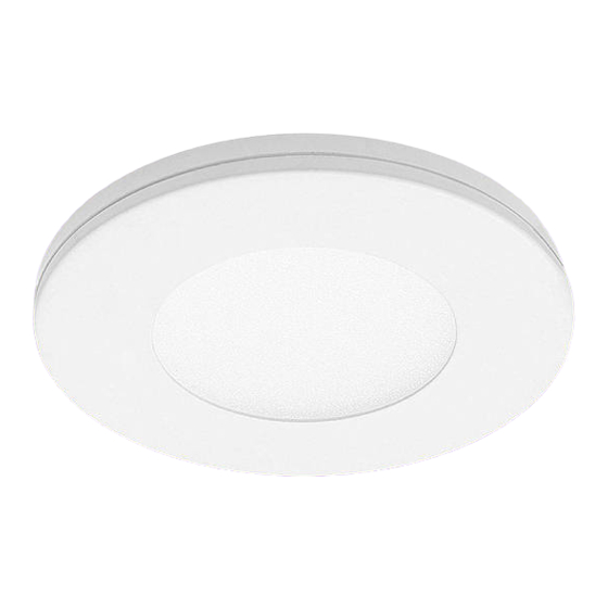 TLC ELECTRICAL SUPPLIES LEDLITE LTCL4W USER INSTRUCTIONS Pdf Download